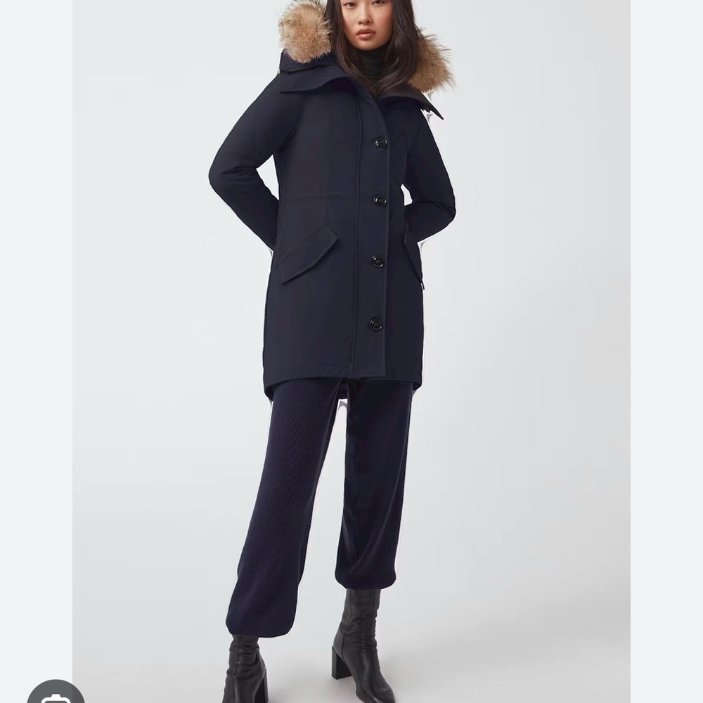 Canada Goose brand new Rossclair Fusion Fit Jacket